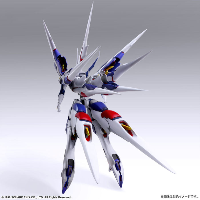 Xenogears Structure Arts Vol. 2 Plastic Model Kit 1/144