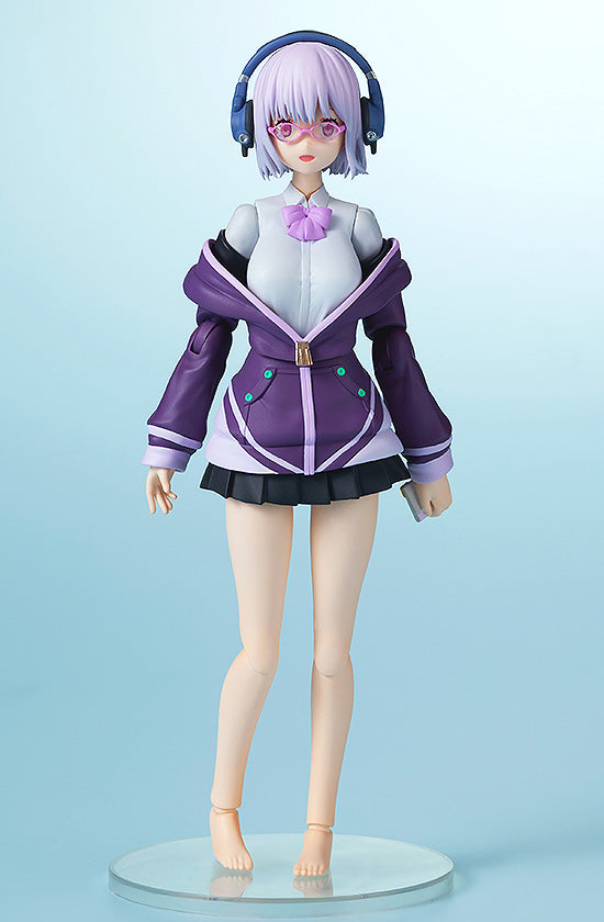 Akane Shinjo Articulated Model Kit - SSSS.Gridman