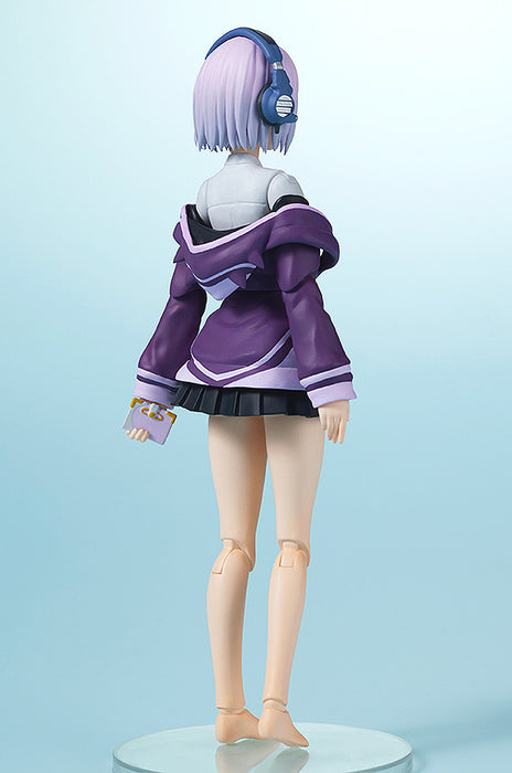 Akane Shinjo Articulated Model Kit - SSSS.Gridman