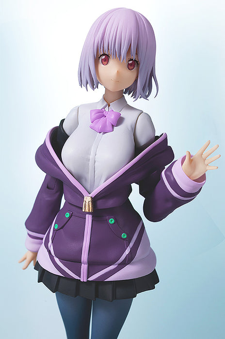 Akane Shinjo Articulated Model Kit - SSSS.Gridman