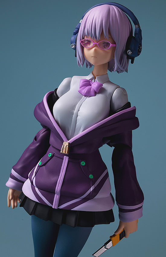 Akane Shinjo Articulated Model Kit - SSSS.Gridman