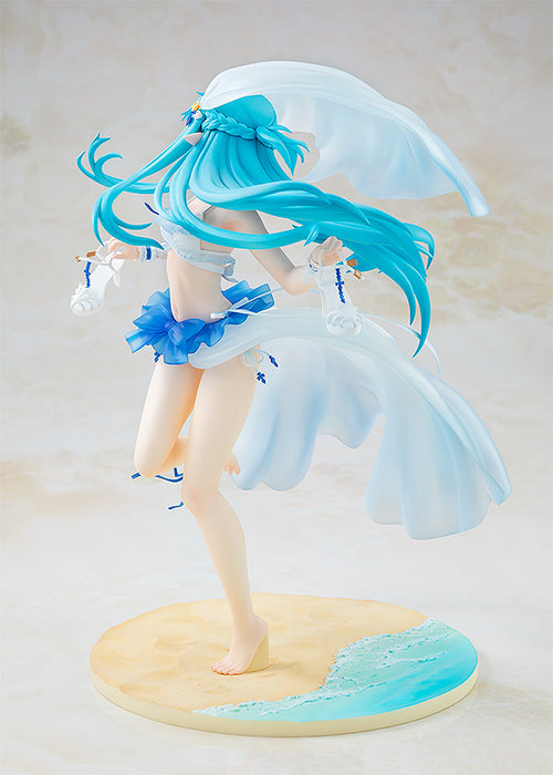 Asuna -Undine- Summer Wedding Ver. - Sword Art Online 1/7