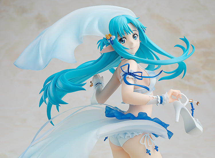 Asuna -Undine- Summer Wedding Ver. - Sword Art Online 1/7