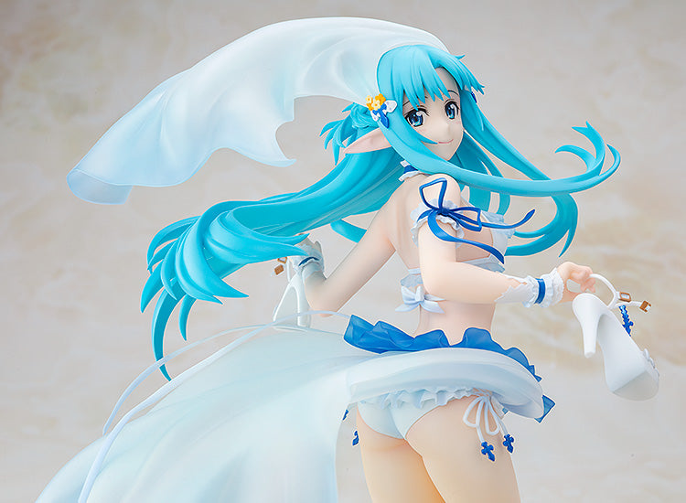 Asuna -Undine- Summer Wedding Ver. - Sword Art Online 1/7