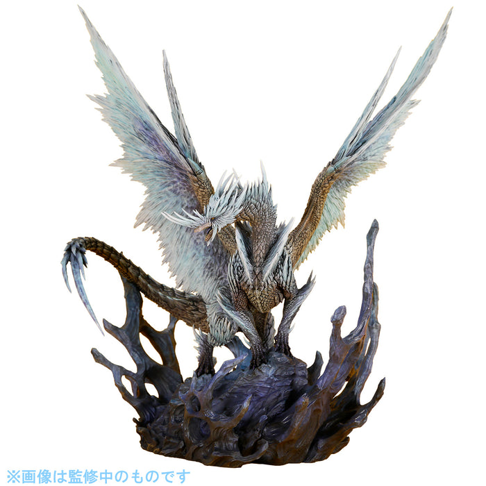 Capcom Figure Builder Creator's Model - Velkhana - Monster Hunter Rise: Sunbreak