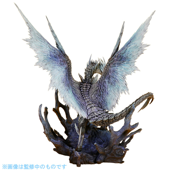 Capcom Figure Builder Creator's Model - Velkhana - Monster Hunter Rise: Sunbreak