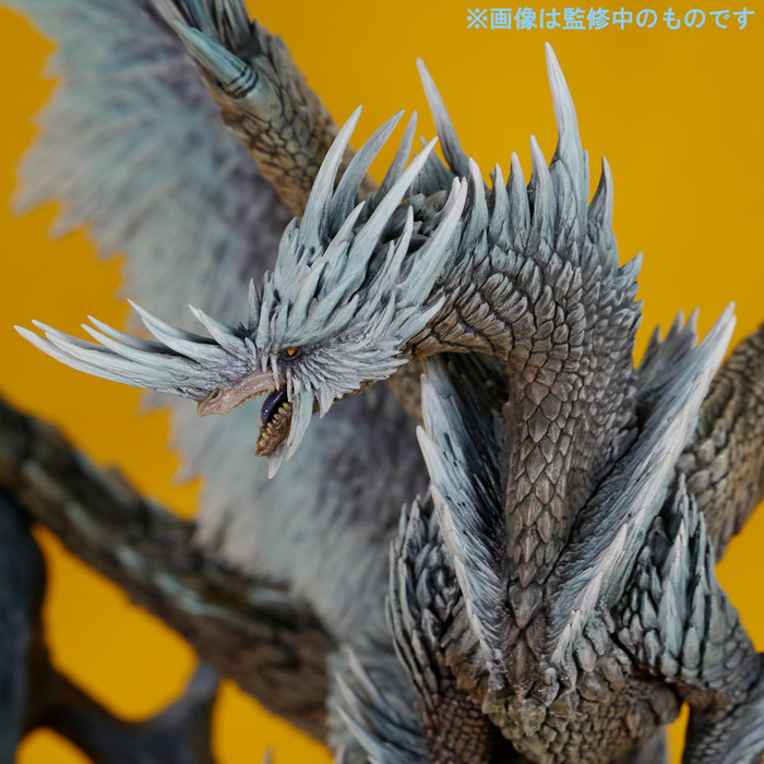 Capcom Figure Builder Creator's Model - Velkhana - Monster Hunter Rise: Sunbreak
