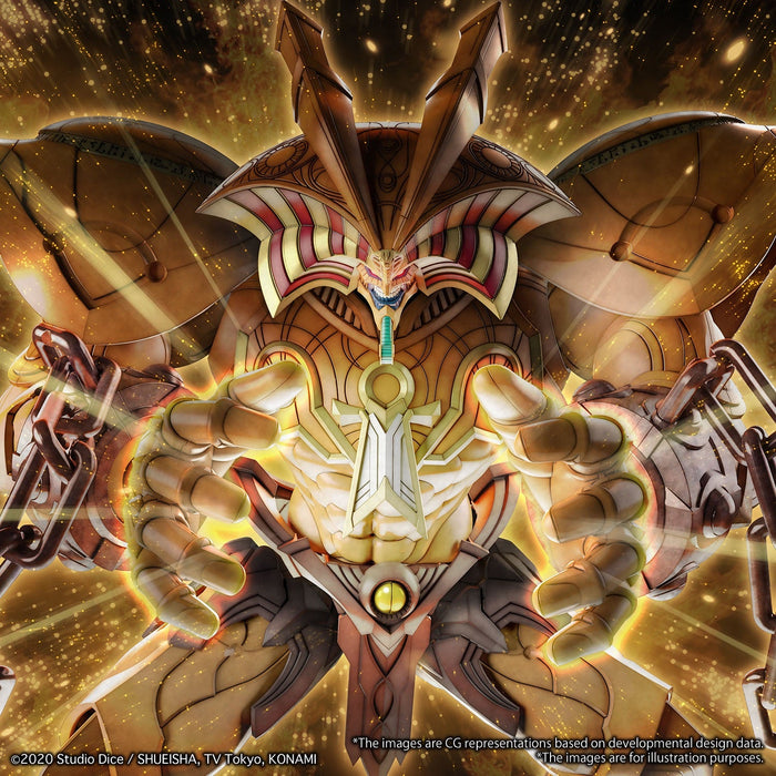 FR Amplified - The Legendary Exodia Incarnate - Yu-Gi-Oh!