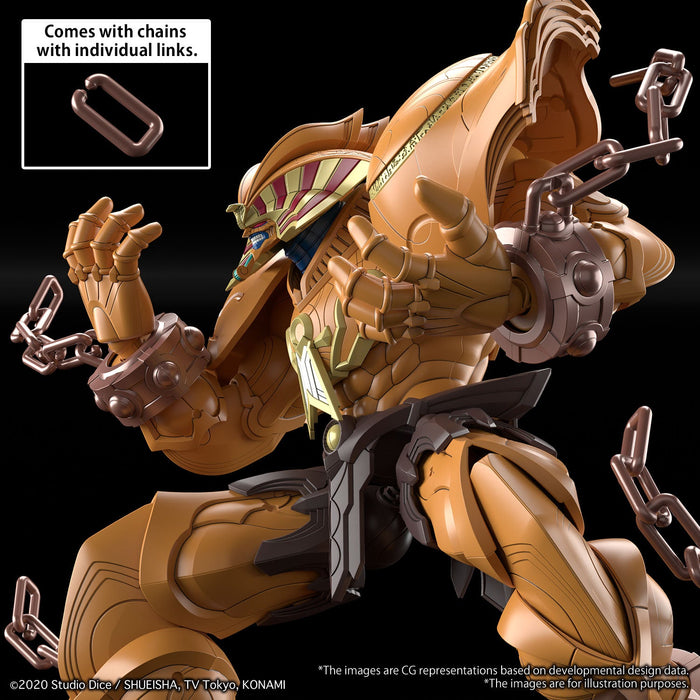 FR Amplified - The Legendary Exodia Incarnate - Yu-Gi-Oh!
