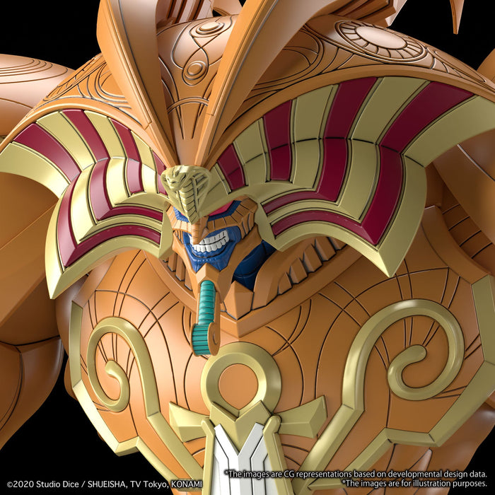 FR Amplified - The Legendary Exodia Incarnate - Yu-Gi-Oh!