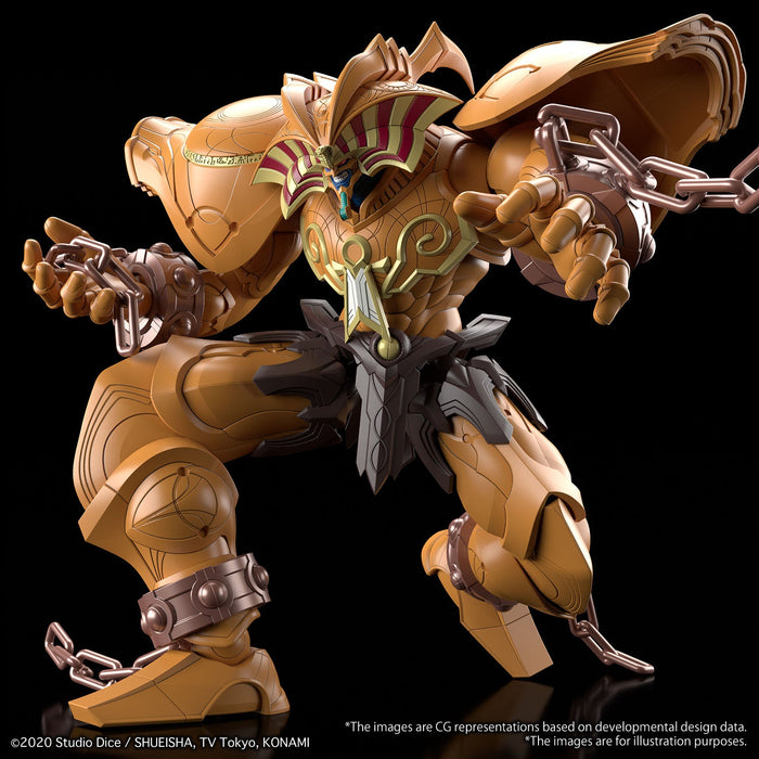 FR Amplified - The Legendary Exodia Incarnate - Yu-Gi-Oh!
