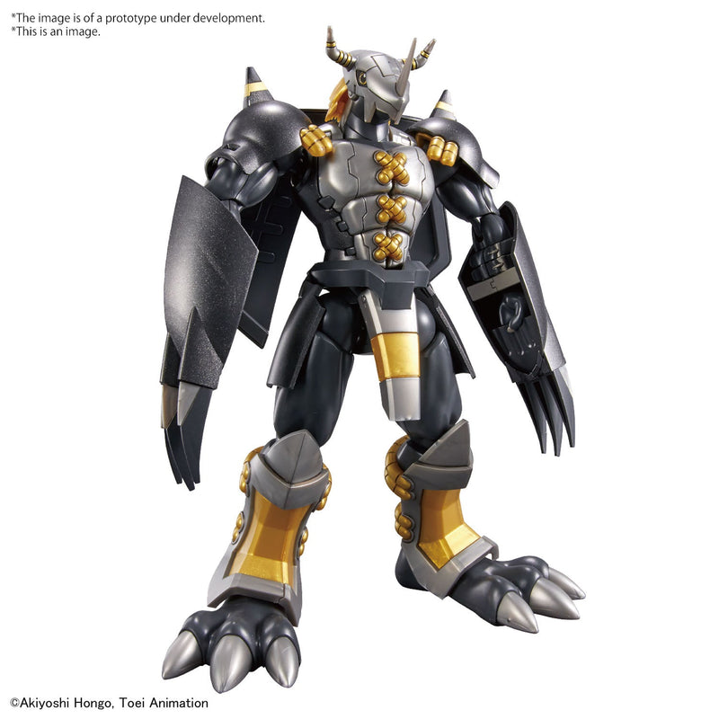 FR - Black Wargreymon - Digimon Adventure 02