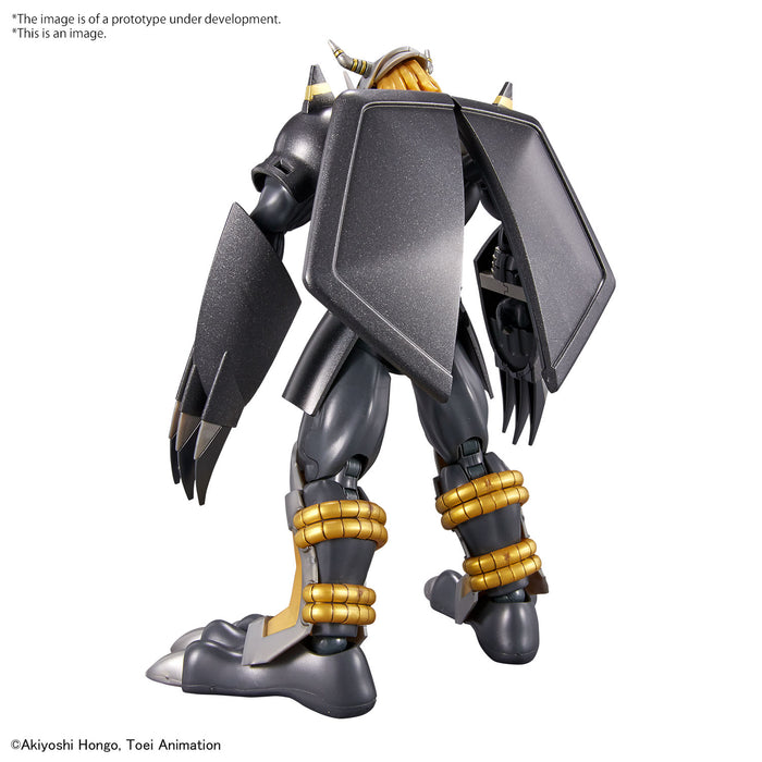 [ARRIVED][OCT 2023] FR Black Wargreymon Digimon