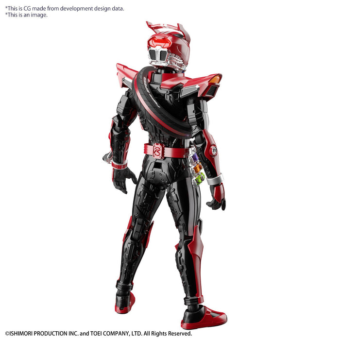 FR - Kamen Rider Drive Type Speed