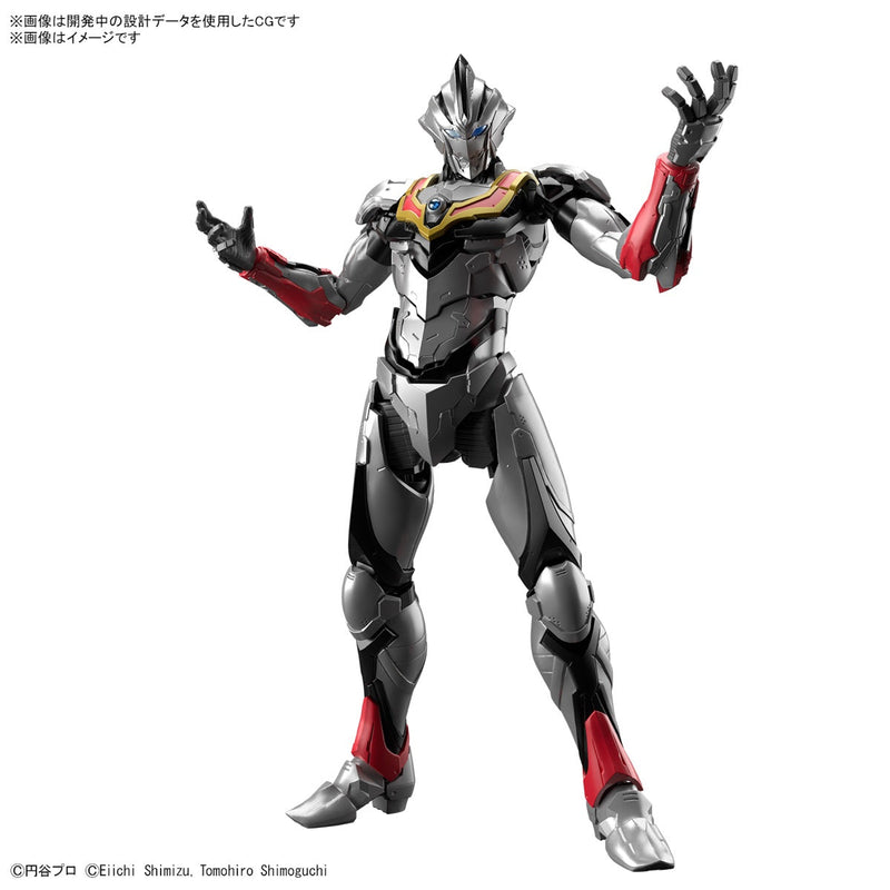 FR - Ultraman Suit Evil Tiga -Action-