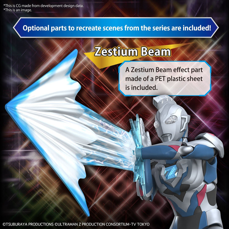 FR - Ultraman Z Original - Ultraman Z