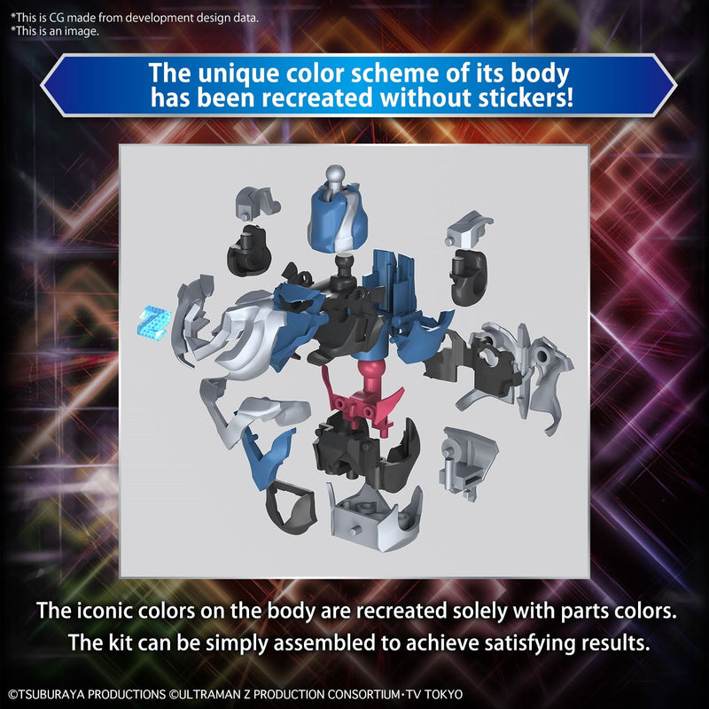 FR - Ultraman Z Original - Ultraman Z