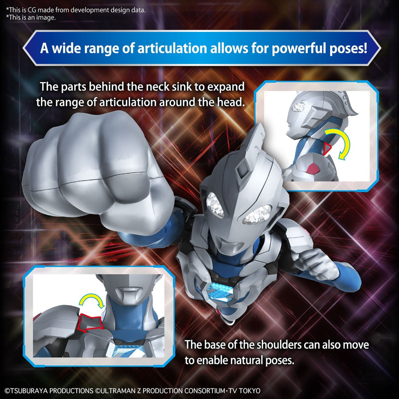 FR - Ultraman Z Original - Ultraman Z