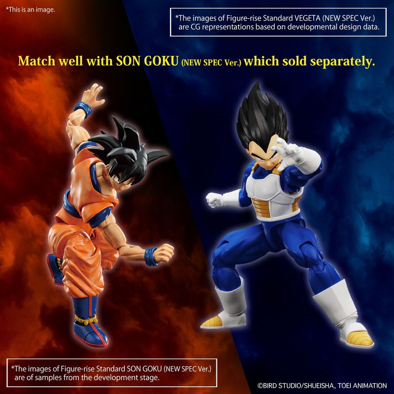 FR - Vegeta (New Spec Ver.) - Dragon Ball Z