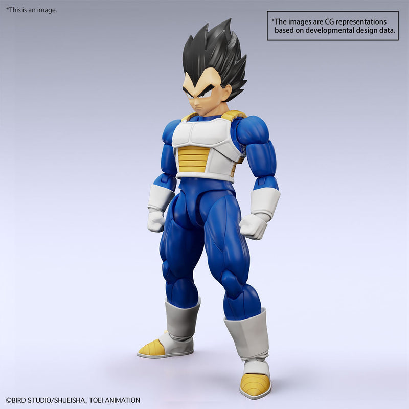 FR - Vegeta (New Spec Ver.) - Dragon Ball Z