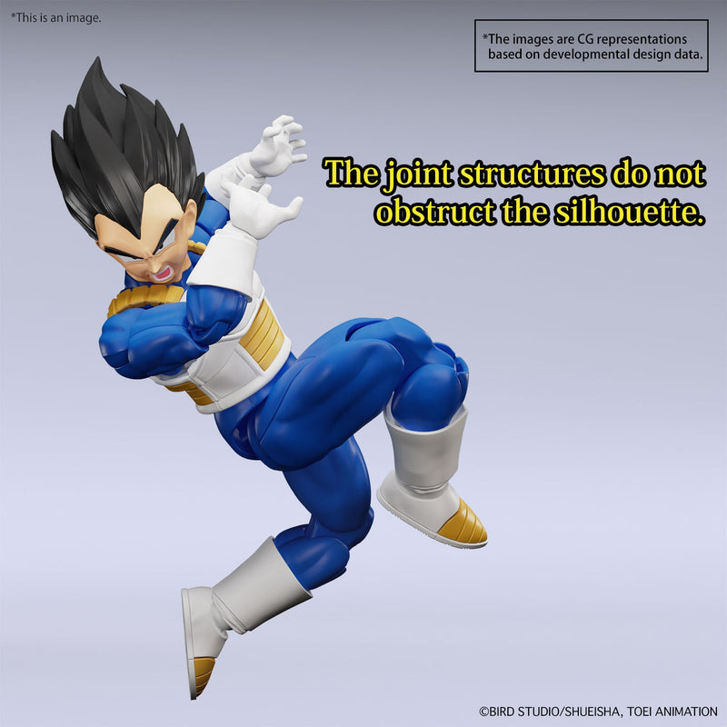 FR - Vegeta (New Spec Ver.) - Dragon Ball Z