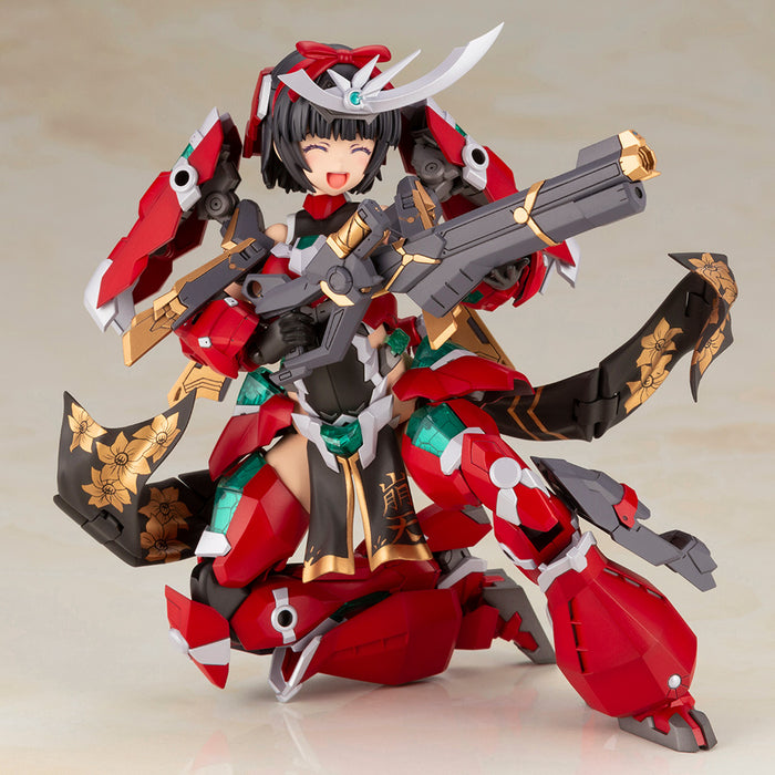 Frame Arms Girl - Magatsuki Houten