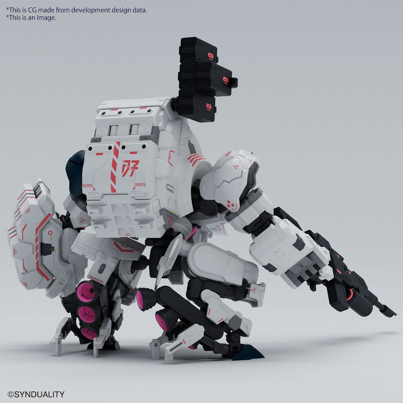 HG Gilbow - Synduality