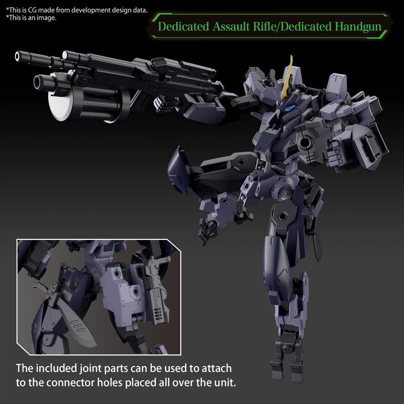 HG Mailes Protogouyo Amaim Warrior At The Borderline Kyokai Senki 1/72
