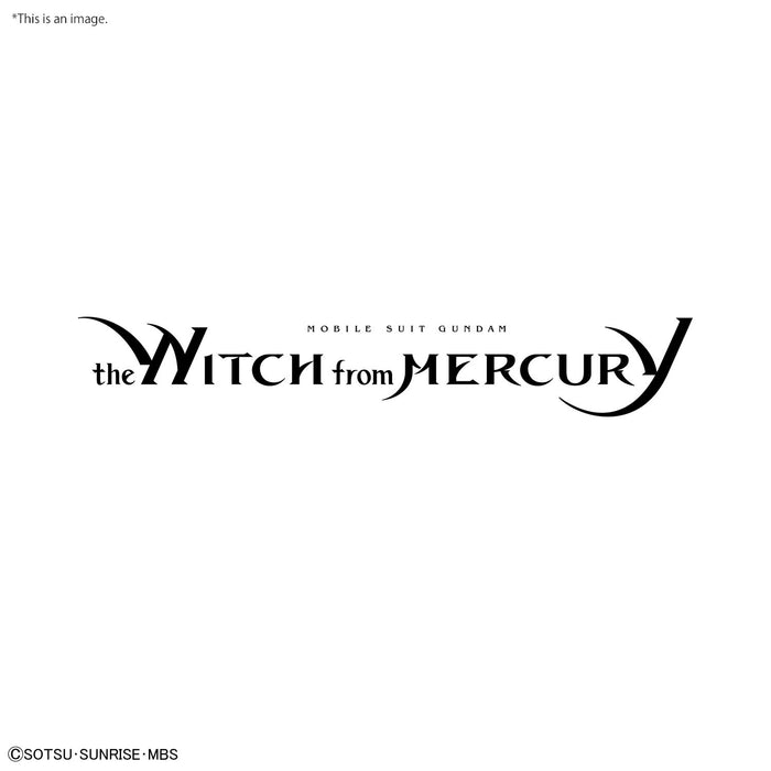 [ARRIVED][AUG 2023] HG Gundam Calibarn The Witch From Mercury New Item B (Tentative) 1/144