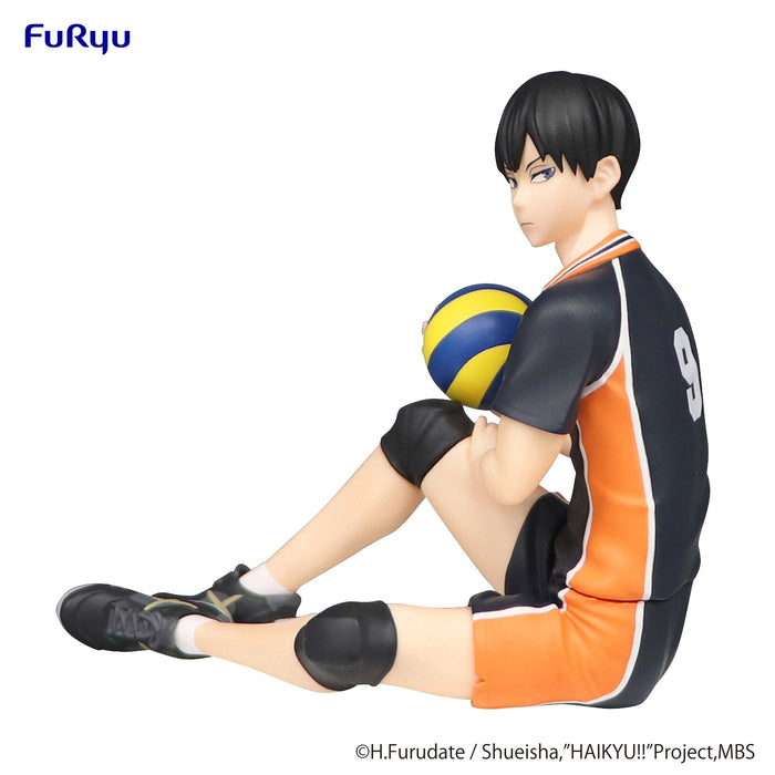 Noodle Stopper Figure - Tobio Kageyama - Haikyu!!