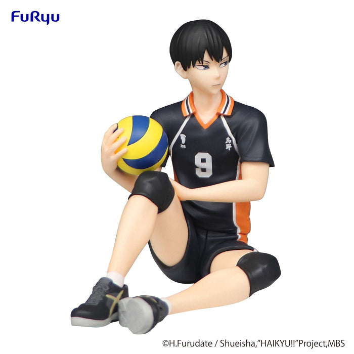 Noodle Stopper Figure - Tobio Kageyama - Haikyu!!