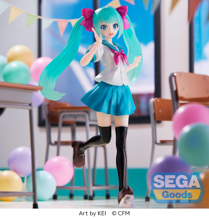 Luminasta - Hatsune Miku 16th Anniversary Kei Ver. - Hatsune Miku