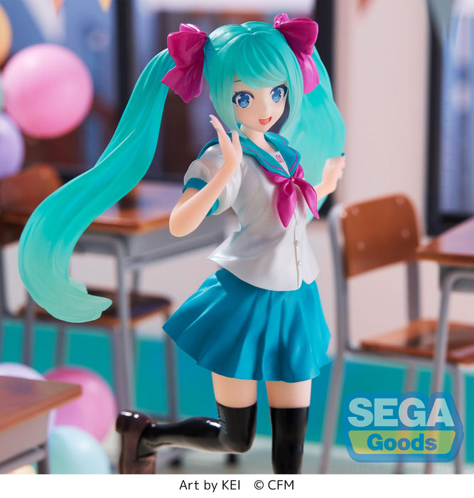 Luminasta - Hatsune Miku 16th Anniversary Kei Ver. - Hatsune Miku