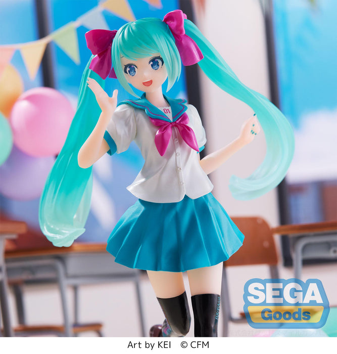 Luminasta - Hatsune Miku 16th Anniversary Kei Ver. - Hatsune Miku