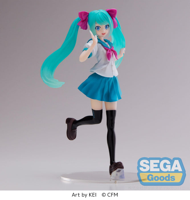 Luminasta - Hatsune Miku 16th Anniversary Kei Ver. - Hatsune Miku