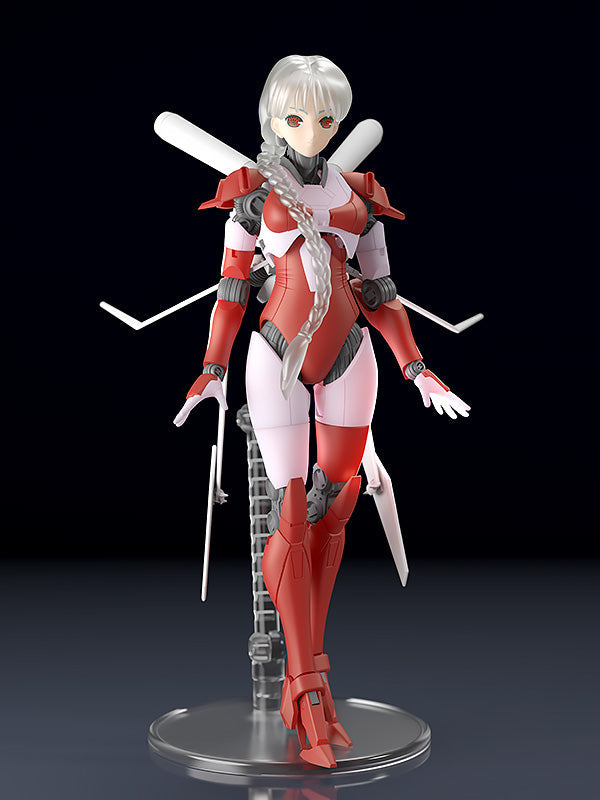 Moderoid - Ariel With Flight Unit - ARIEL