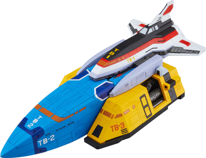 Moderoid - TechnoBoyger - Thunderbirds 2086
