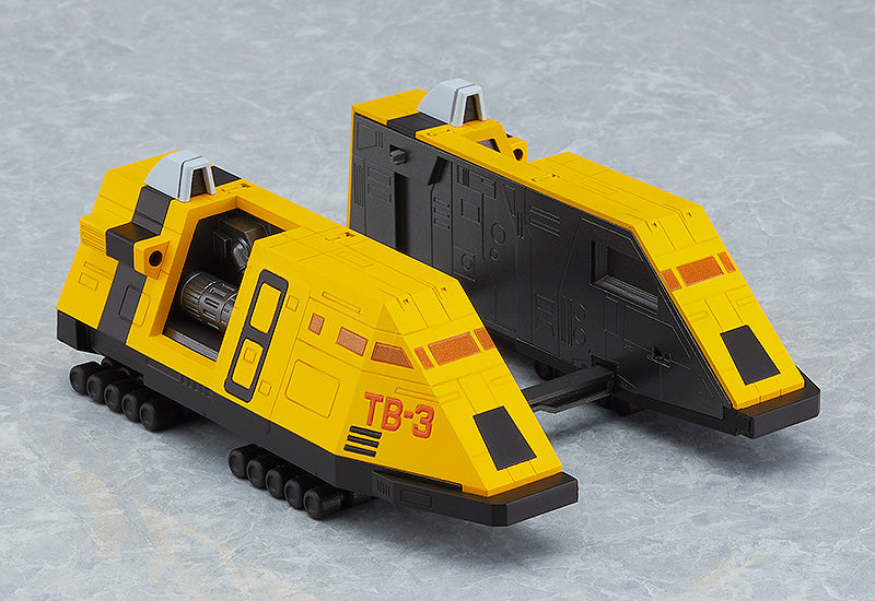 Moderoid - TechnoBoyger - Thunderbirds 2086