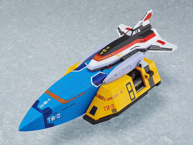 Moderoid - TechnoBoyger - Thunderbirds 2086