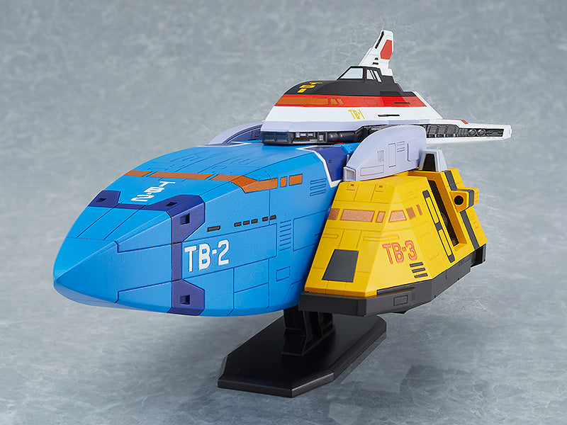 Moderoid - TechnoBoyger - Thunderbirds 2086