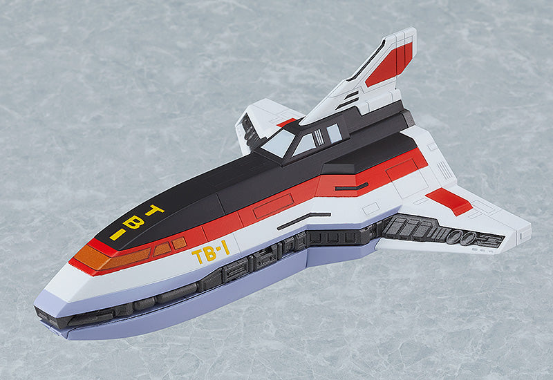 Moderoid - TechnoBoyger - Thunderbirds 2086