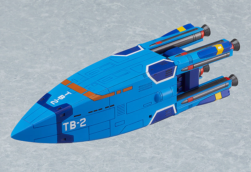Moderoid - TechnoBoyger - Thunderbirds 2086