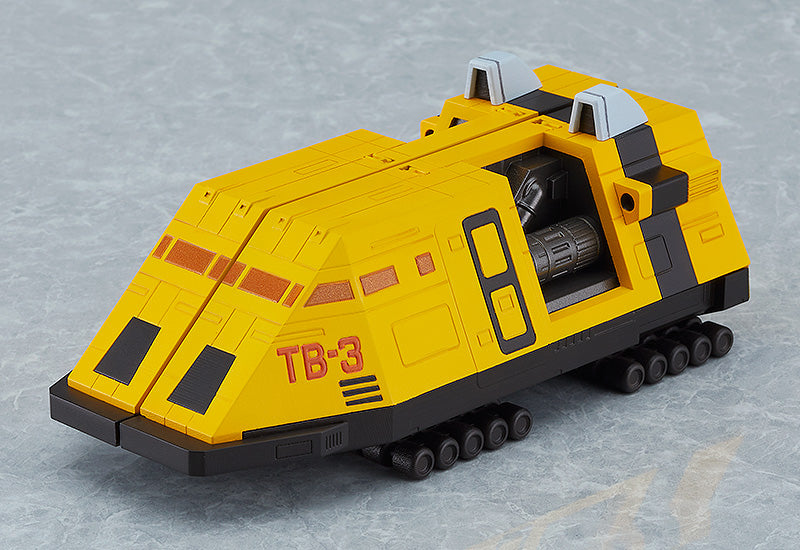 Moderoid - TechnoBoyger - Thunderbirds 2086