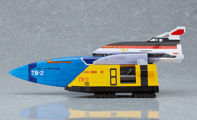 Moderoid - TechnoBoyger - Thunderbirds 2086