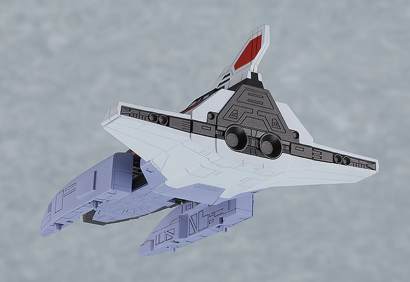Moderoid - TechnoBoyger - Thunderbirds 2086