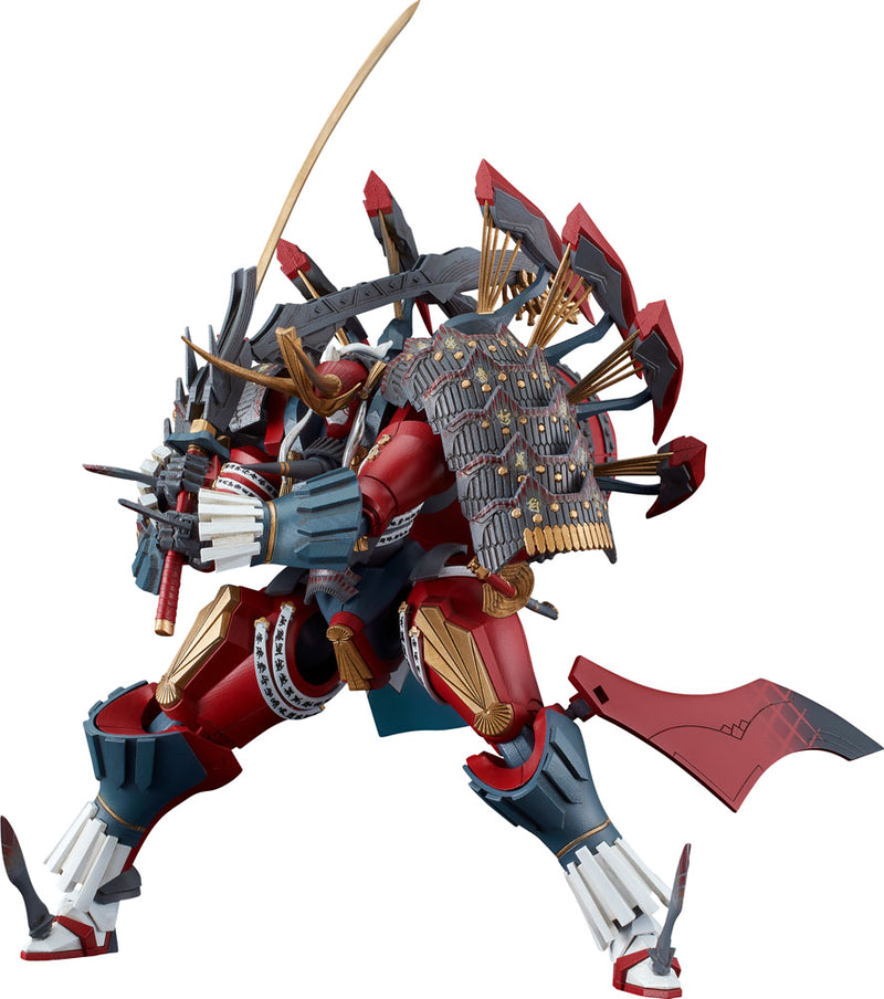 Moderoid - Third-Generation Seishuusengou Uemon-No-Jou Muramasa - FullMetalDaemon Muramasa
