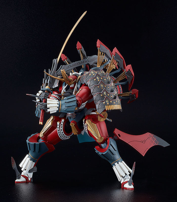 Moderoid - Third-Generation Seishuusengou Uemon-No-Jou Muramasa - FullMetalDaemon Muramasa