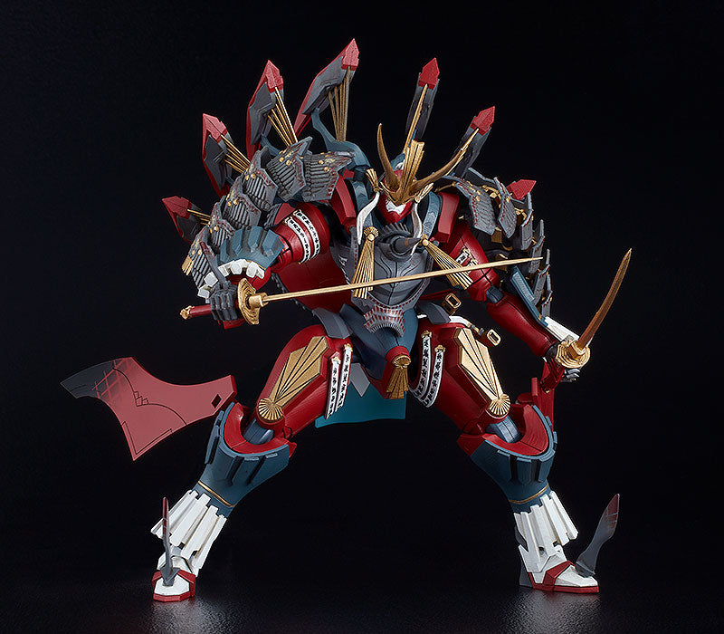 Moderoid - Third-Generation Seishuusengou Uemon-No-Jou Muramasa - FullMetalDaemon Muramasa