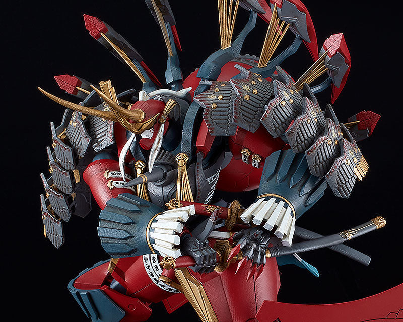 Moderoid - Third-Generation Seishuusengou Uemon-No-Jou Muramasa - FullMetalDaemon Muramasa