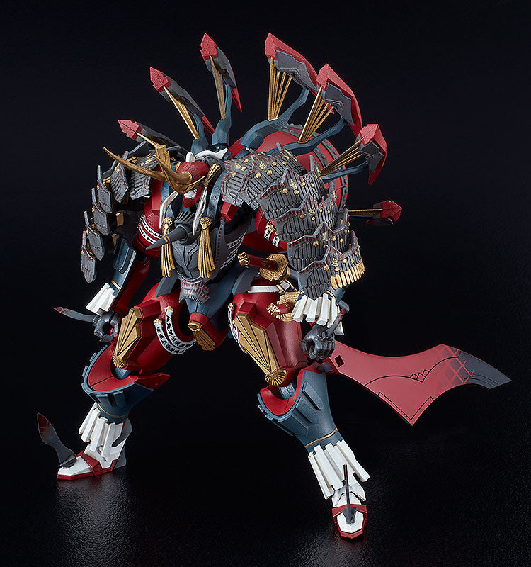 Moderoid - Third-Generation Seishuusengou Uemon-No-Jou Muramasa - FullMetalDaemon Muramasa